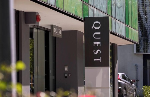 Christchurch City Centre Apartment | Quest on Cambridge