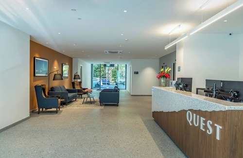 Christchurch City Centre Apartment | Quest on Cambridge