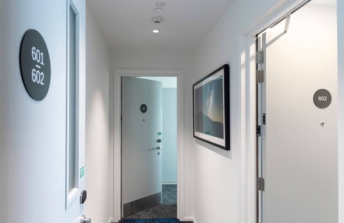 Christchurch City Centre Apartment | Quest on Cambridge