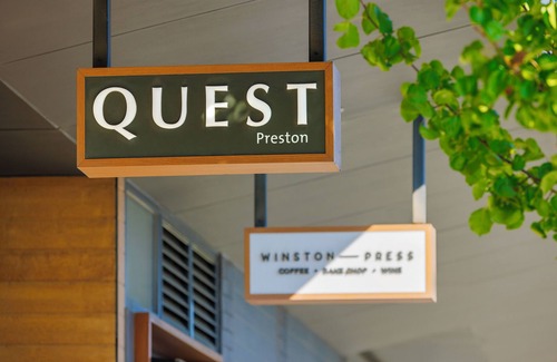 Preston Apartment | Quest Preston