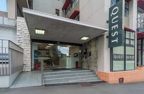 Wellington Apartment | Quest The Terrace – Central Wellington Apartment in Perfect Location!