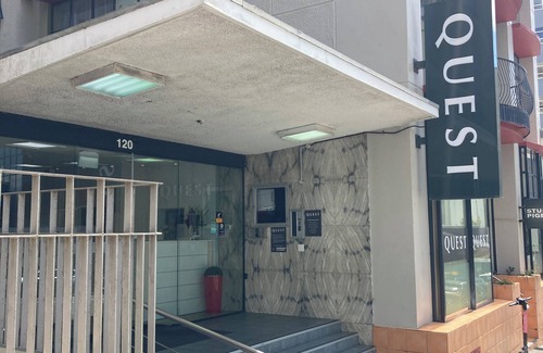 Wellington Apartment | Quest The Terrace – Central Wellington Apartment in Perfect Location!