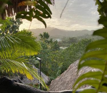 Los Naranjos Cabin | Quetzal Dorado Eco-Lodge by Mareygua