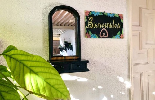 Costa de Oro House | Quetzal House - 2 bedroom, parking & garden