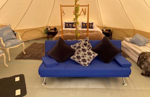 Isle of Thanet Other | Quex Livery Glamping