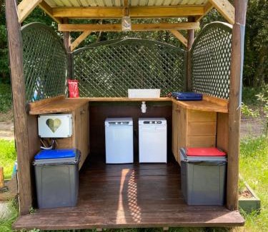 Isle of Thanet Other | Quex Livery Glamping