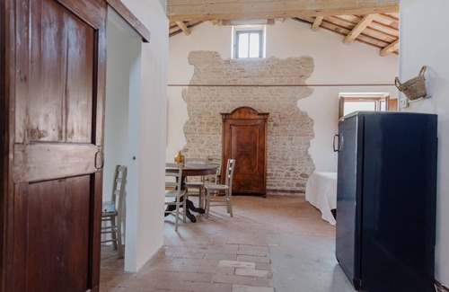 Monte Roberto Apartment | QUI VOGLIO. A most wonderful Agriturismo.