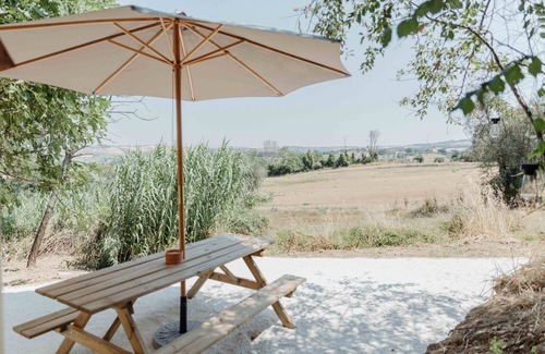 Monte Roberto Apartment | QUI VOGLIO. A most wonderful Agriturismo.