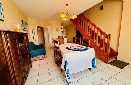 Quiberon Apartment | Quiberon - 3 rooms duplex appartment - sea view