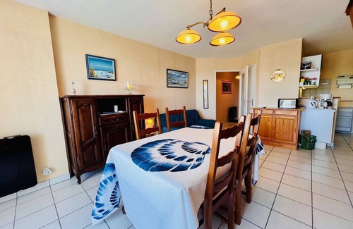 Quiberon Apartment | Quiberon - 3 rooms duplex appartment - sea view