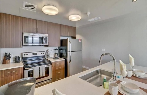 Woodbury Apartment | Quick Acces to Best Food Spots! 1BR nr Jerry’s Foods & Trader Joes