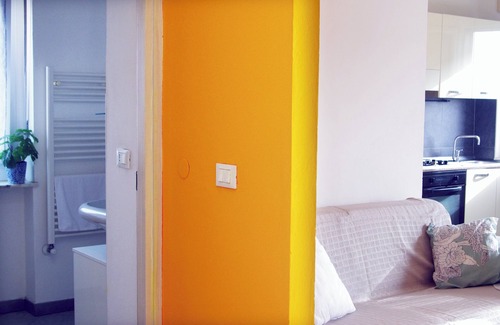 Santhia Apartment | Quick Home Binario Zero