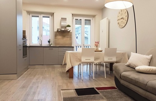 Rione Centro Apartment | Quick Home - Edera - One Bedroom Apartment, Sleeps 4