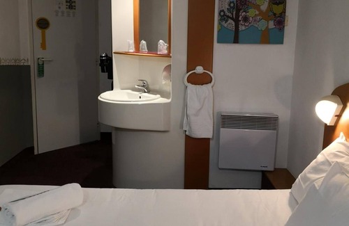 Saint-Jean-de-Vedas Hotel | Quick Palace Montpellier