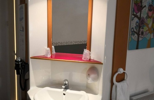 Saint-Jean-de-Vedas Hotel | Quick Palace Montpellier