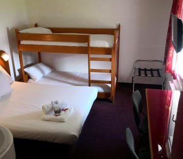 Saint-Jean-de-Vedas Hotel | Quick Palace St Jean De Vedas - A709