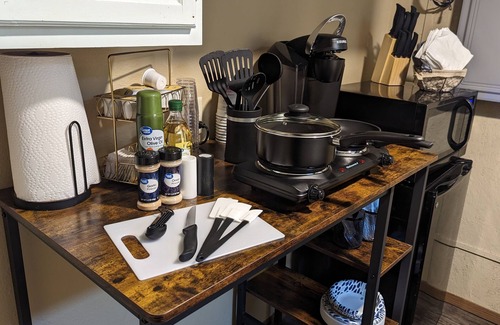 Sioux Falls House | Quick Trip Perfection : Comfy and Cozy