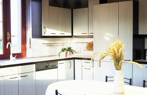 Vigliano Biellese Apartment | QuickHome Villa "Il Tiglio"