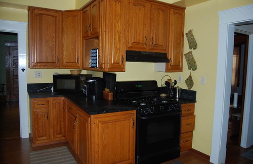 Staunton House | Quickly's Retreat - A Home Away from Home