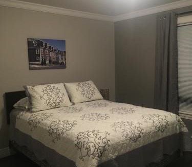 Quidi Vidi House | Quidi Vidi Retreat