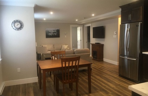Quidi Vidi Apartment | Quidi Vidi Retreat- The Apartment, St.John’s, NL.