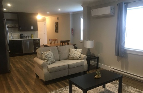 Quidi Vidi Apartment | Quidi Vidi Retreat- The Apartment, St.John’s, NL.