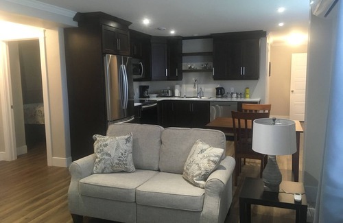 Quidi Vidi Apartment | Quidi Vidi Retreat- The Apartment, St.John’s, NL.