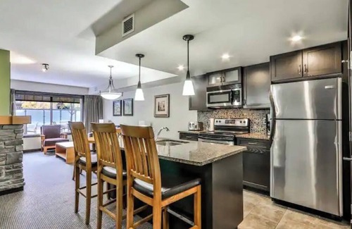 Copperstone Resort Condo | Quiet 1 Bedroom Condo in a Popular Mountain Resort