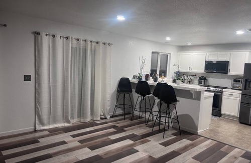Stockton House | Quiet 1-bedroom in house with Wi-Fi in quiet Stockton neighborhood.