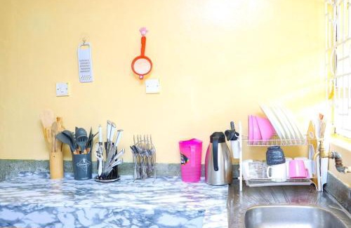 Nyeri Apartment | Quiet 1BR Escape