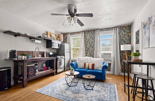 Highlands - Perkins Apartment | Quiet 1BR Getaway w/Outdoor Space