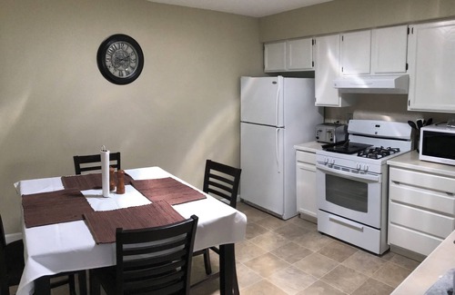 Eureka House | Quiet 2-Bed, 2-Bath in Eureka with Yard, Garage & EV Charger