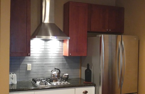 Inglewood House | Quiet 2-bedroom suite in a house with fully fenced backyard.