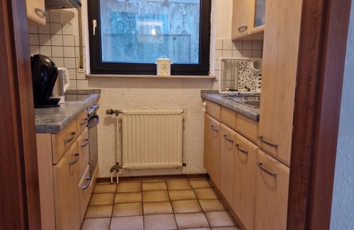 Mainz Apartment | Quiet 2 room apartment near Frankfurt Airport (20min)