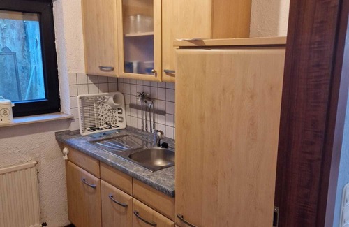 Mainz Apartment | Quiet 2 room apartment near Frankfurt Airport (20min)