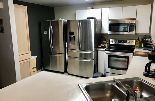 Fircrest House | Quiet 2BR 2BA Duplex in Fircrest