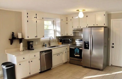 Kingston Springs House | Quiet 3 Bedroom Home Close To Nashville