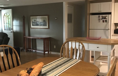 Albion House | Quiet, 3 bedroom & 1 bath get-a-way. Near Lake Erie for fishing & skiing resorts