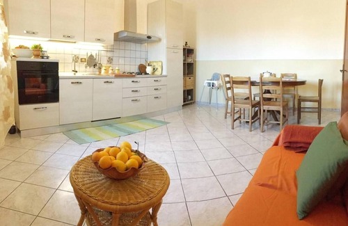 Catenanuova House | Quiet 3-bedroom apartment near Catania