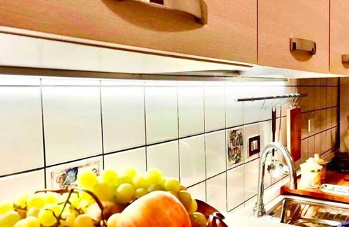 Catenanuova House | Quiet 3-bedroom apartment near Catania