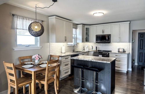 Thunder Bay House | Quiet 3 Bedroom Home