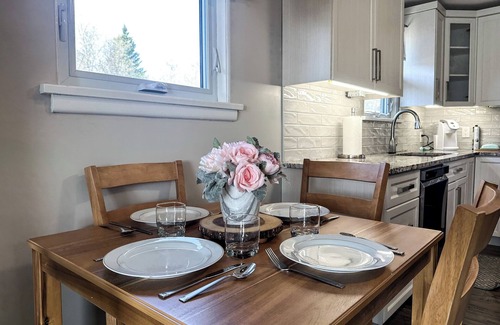 Thunder Bay House | Quiet 3 Bedroom Home