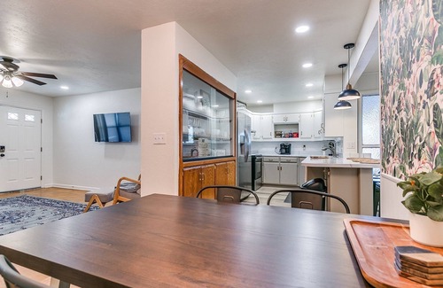 El Reno House | Quiet 3-bedroom house in El Reno Near I-40 and Expo Center