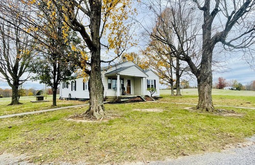 Marion House | Quiet 3-bedroom house in Mexico, Kentucky