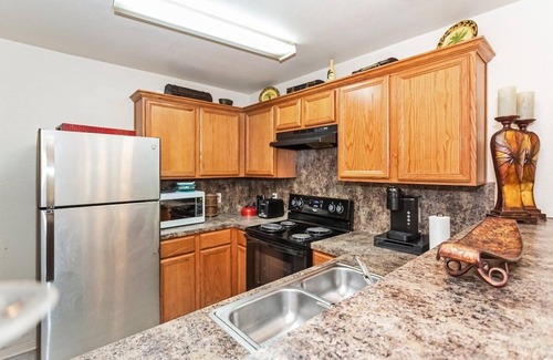 Northeast Houston Apartment | Quiet 3 Bedroom Spacious