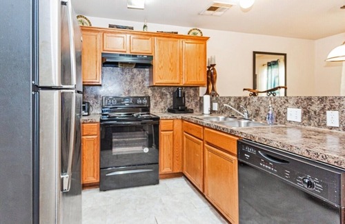 Northeast Houston Apartment | Quiet 3 Bedroom Spacious