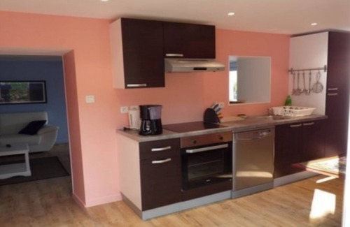 Landunvez Apartment | Quiet, 30 meters from a beautiful beach in Kersaint