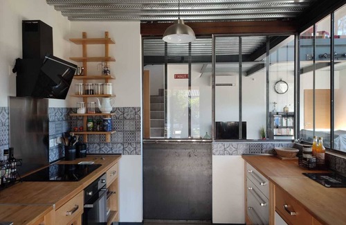 Saint Alban Auriolles Villa | Quiet 4* architect-designed villa in the countryside away from the crowds