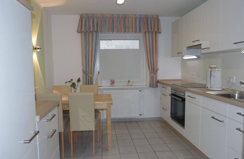 Borken Apartment | Quiet 4*-holiday home, non-smoking apartment, Borken lake area
