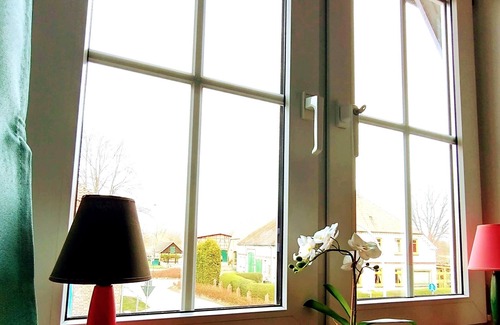 Bleckede Apartment | Quiet 4-star excellence apartment DIANA in the Elb-Urstromtal - almost WLAN
